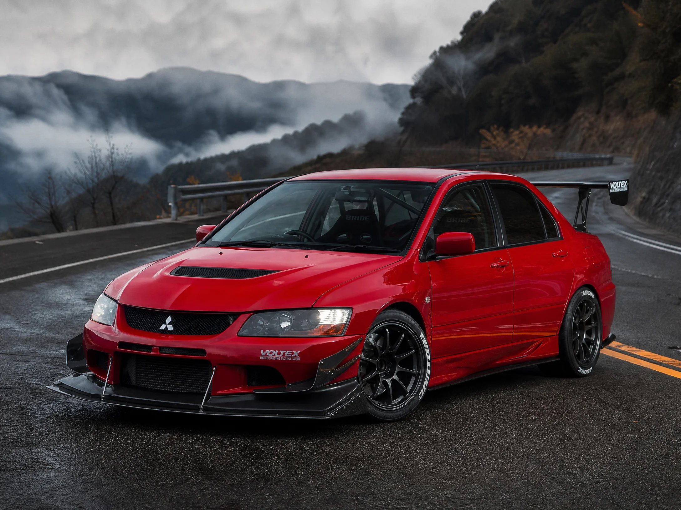 EVO IX改装案例